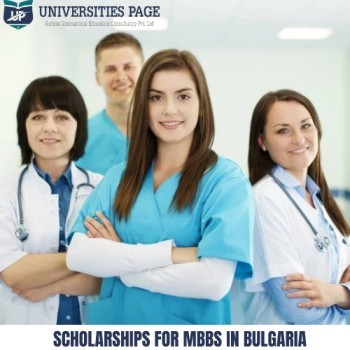 Scholarships for MBBS in Bulgaria